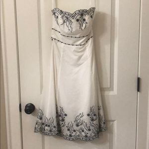 WHBM dress